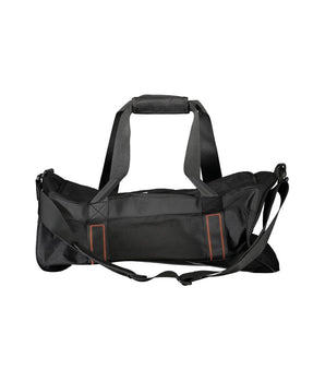 North Sails Black Polyester Handbag