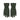 K-WAY Green Polyester Glove