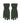 K-WAY Green Polyester Glove