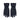 K-WAY Blue Polyester Glove