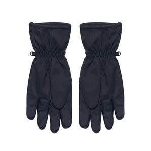 K-WAY Blue Polyester Glove
