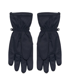 K-WAY Blue Polyester Glove