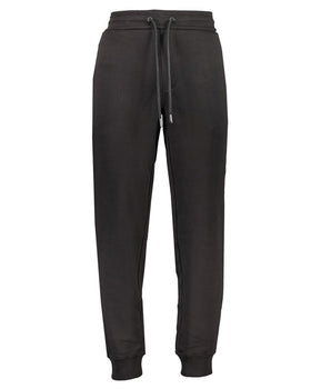 Calvin Klein Black Cotton Pant