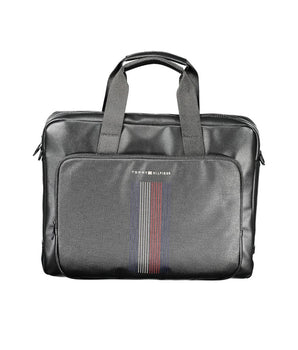 Tommy Hilfiger Black Polyethylene Accessory