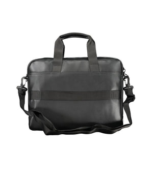 Tommy Hilfiger Black Polyethylene Accessory