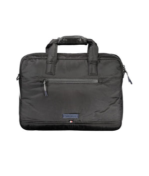 Tommy Hilfiger Black Nylon Accessory