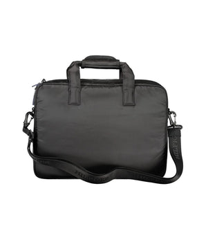 Tommy Hilfiger Black Nylon Accessory