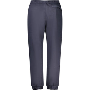 Guess Jeans Blue Cotton Pant