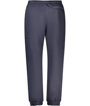 Guess Jeans Blue Cotton Pant