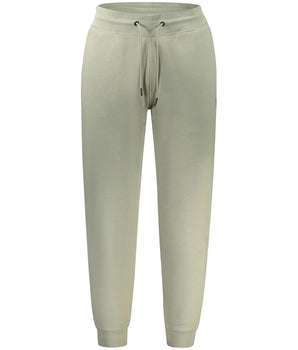 Guess Jeans Green Cotton Pant