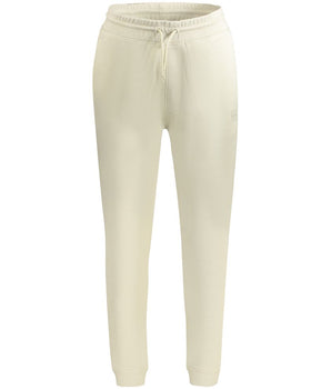 Hugo Boss Beige Cotton Pant