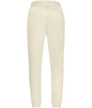 Hugo Boss Beige Cotton Pant