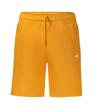 K-WAY Orange Cotton Pant