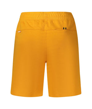 K-WAY Orange Cotton Pant
