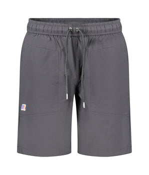 K-WAY Black Elastane Pant