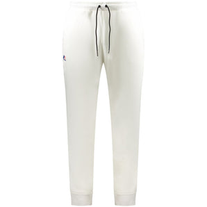 K-WAY White Cotton Pant