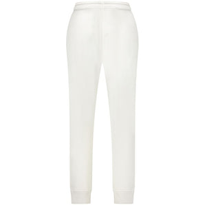K-WAY White Cotton Pant