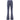 K-WAY Blue Polyester Pant