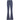 K-WAY Blue Polyester Pant