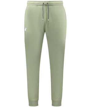 K-WAY Green Cotton Pant