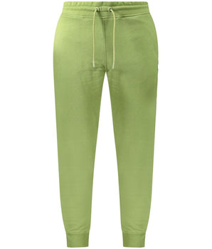 K-WAY Green Cotton Pant