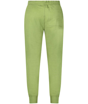 K-WAY Green Cotton Pant