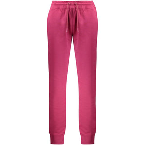 K-WAY Purple Cotton Pant
