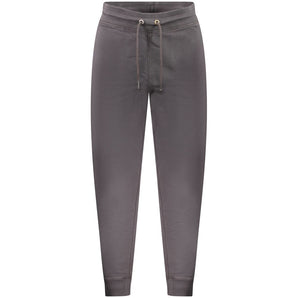 Hugo Boss Black Cotton Pant