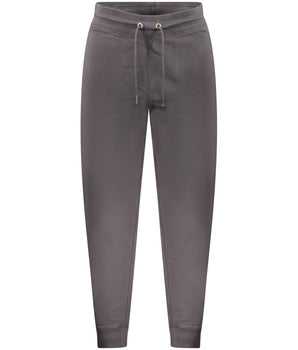 Hugo Boss Black Cotton Pant