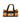 North Sails Orange Polyester Handbag
