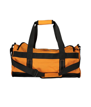North Sails Orange Polyester Handbag