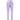 K-WAY Purple Polyester Pant