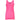 Cavalli Class Pink Cotton Tank Top