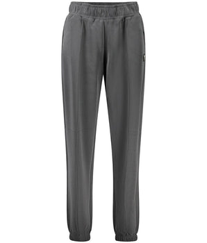 Guess Jeans Black Polyester Pant