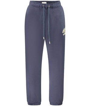 Guess Jeans Blue Cotton Pant