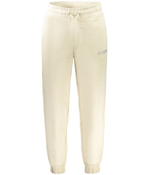 Guess Jeans Beige Cotton Pant
