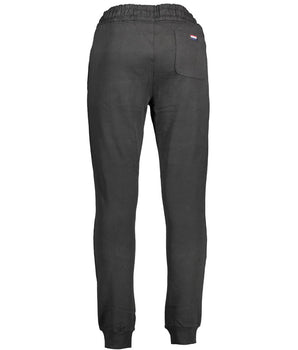 U.S. POLO ASSN. Black Cotton Pant