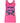 Cavalli Class Rosa Cotton Women Tank Top