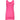 Cavalli Class Pink Cotton Tank Top