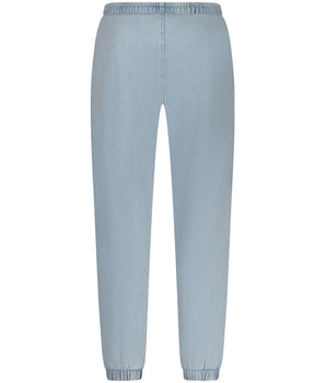 Guess Jeans Blue Cotton Pant