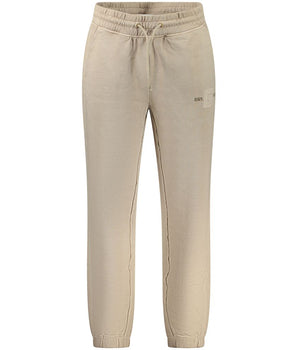Guess Jeans Beige Cotton Pant