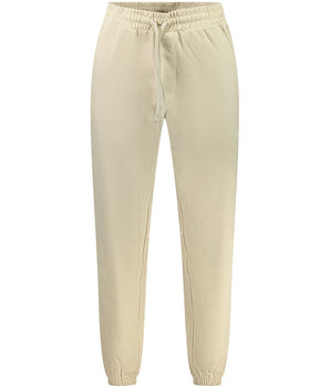 Hugo Boss Beige Cotton Pant