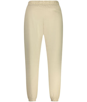 Hugo Boss Beige Cotton Pant