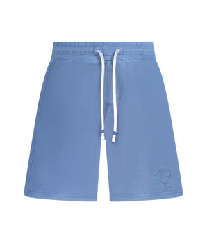 North Sails Blue Cotton Pant
