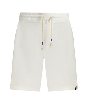 North Sails White Cotton Pant