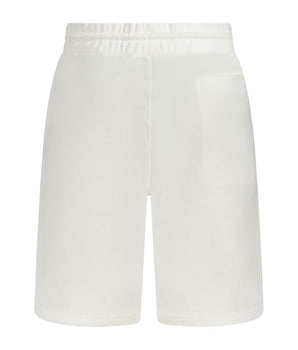 North Sails White Cotton Pant