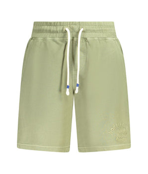 North Sails Green Cotton Pant