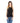 Zuelements Black Micro Modal Women Tank Top