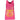 Cavalli Class Pink Cotton Tank Top