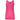 Cavalli Class Pink Cotton Tank Top
